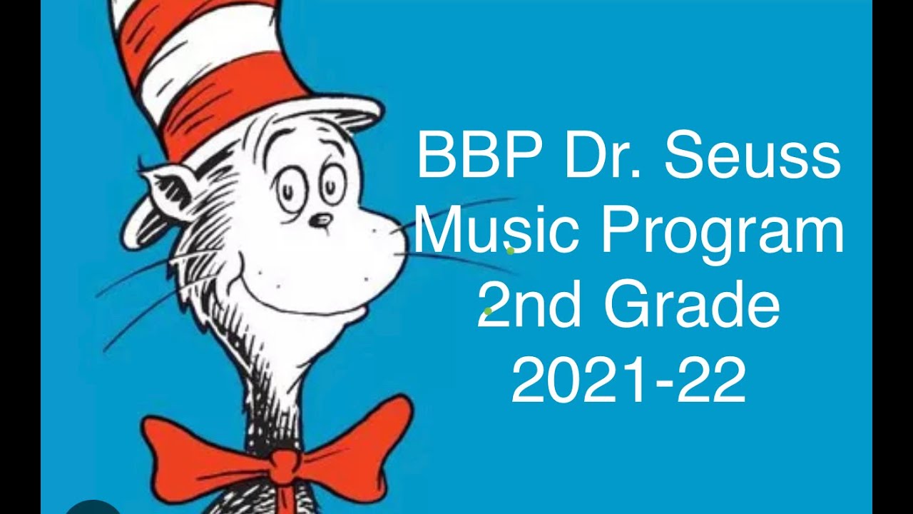 Seuss 2nd grade 2022