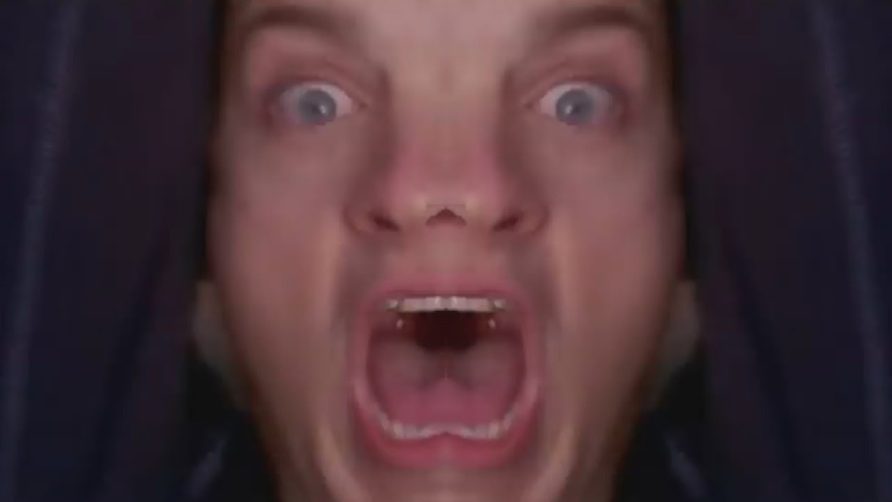 YTP spips man can't take it anymore