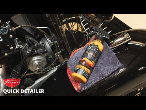 Professional Car Detailing Products Australia