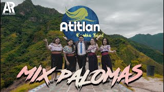 Mix las Palomas  - Atitlán Kumbia Band (Video Atitlán Records)