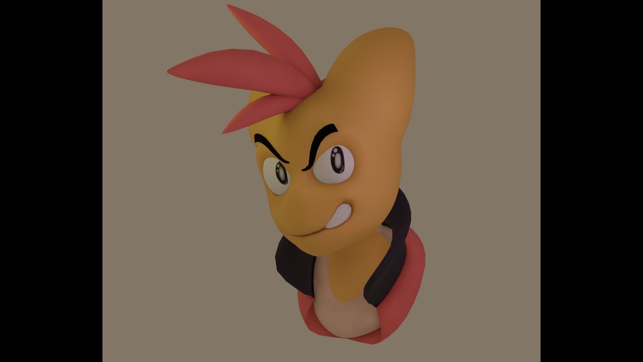 BOOM (360) Eevee Render 