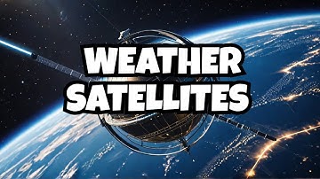 Future Tech: How Weather Satellites Operate