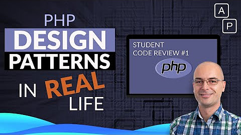 PHP Design Patterns - YouTube