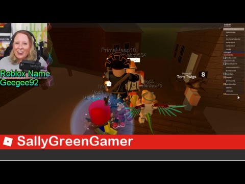 SallyGreenGamer Show - 9/19/17 - SallyGreenGamer Show - 9/19/17