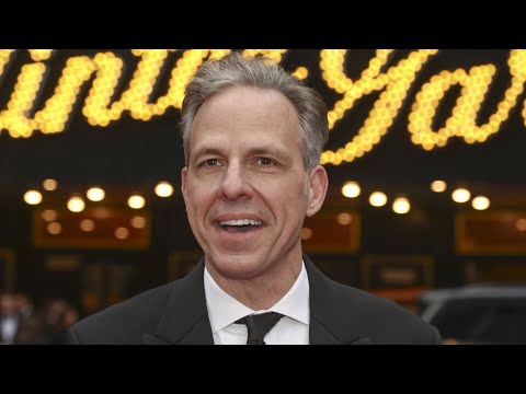 Jake Tapper trying