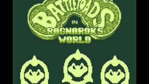 Battletoads in Ragnarok