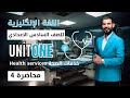 انكليزي سادس اعدادي يونت 1 محاضرة 4 الكتروني 2026 