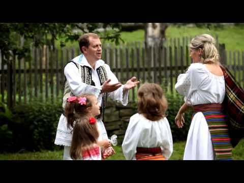 Ioan Dordoi si Sabina Leonte Alb