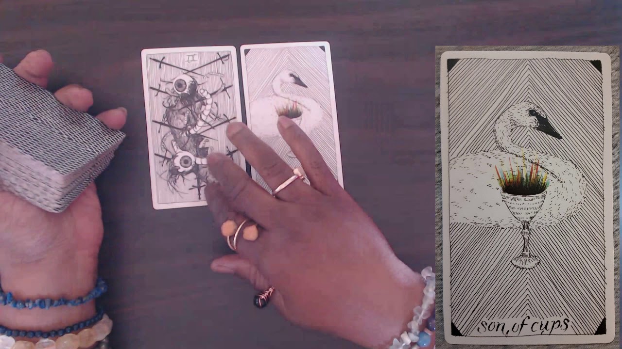 Express Your Concerns - Ms. Joyce Tarot