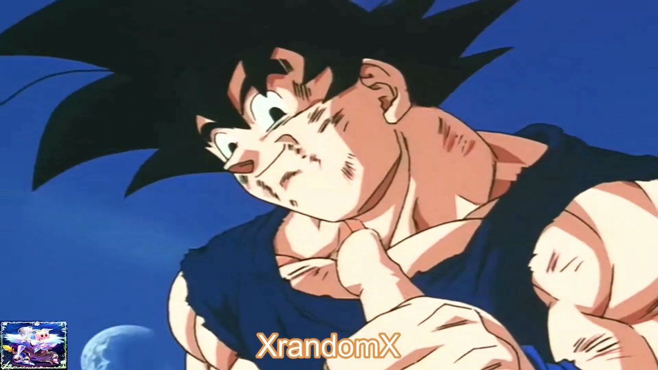 AMV: Dragon Ball Z: We Gotta Power