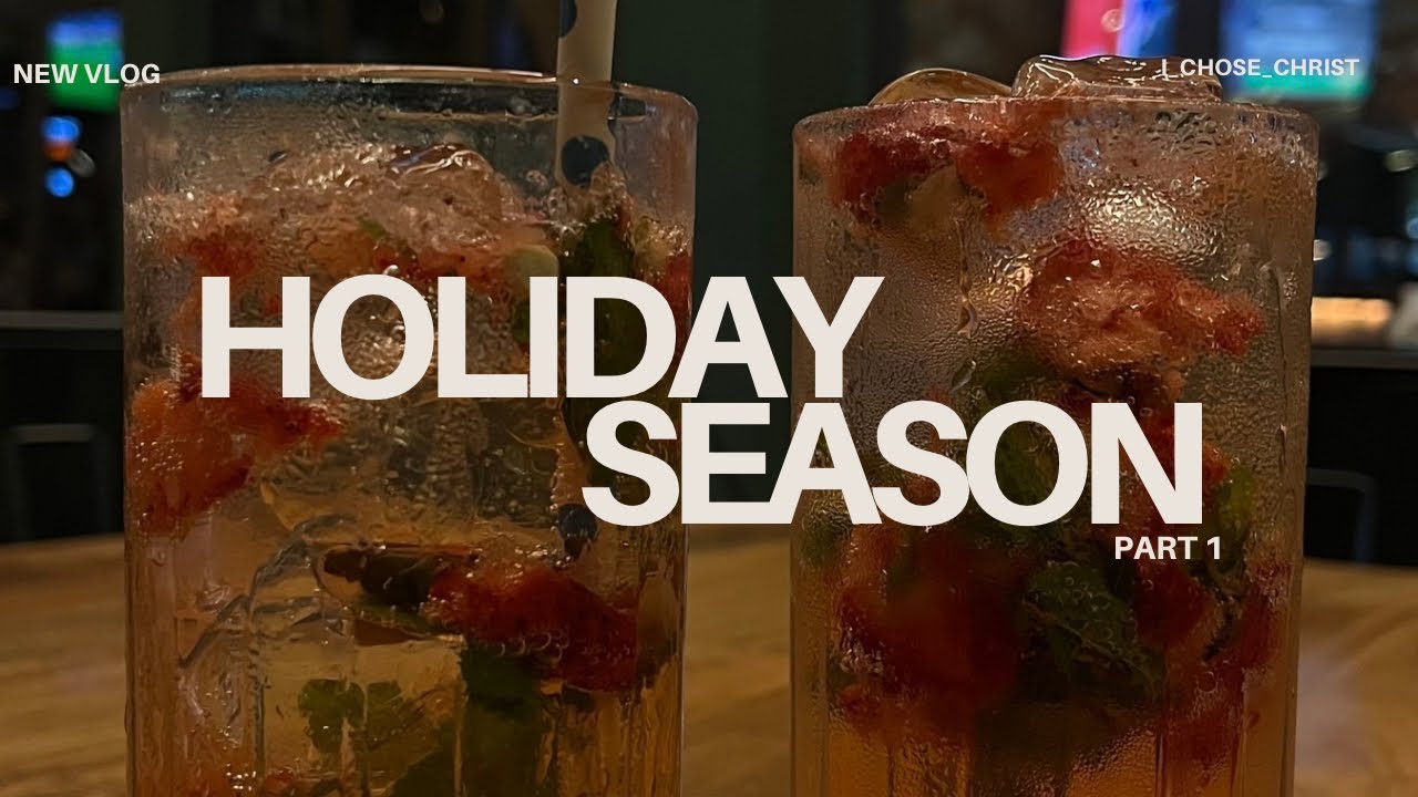 VLOG : Life in Kigali part 1 ✨