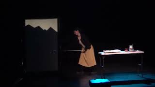 Flavia Hevia Stop motion L'image par image et la scène 2022