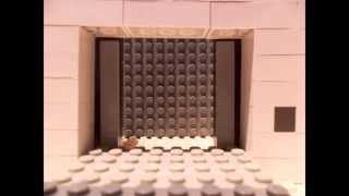 The Elevator - a LEGO stop motion film