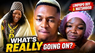 Limpopo boy and Matshidiso Matilda Trending | People are Disappointed 
