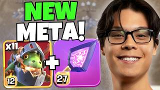 Max's NEW MASS INFERNO DRAGON Queen Charge Army Is META!