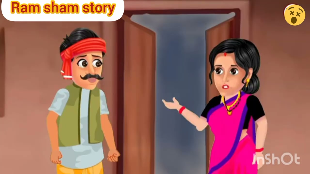 🌼Two farmer friends travel in forest 