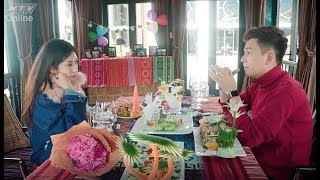 Việt Nam tươi đẹp | Ngô Kiến Huy - Khổng Tú Quỳnh lãng mạn trong không gian Tây Bắc | HTV VNTD