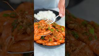 Chili Garlic Shrimp