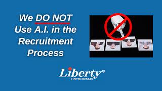 We Do Not Use AI in the Recruitment Process