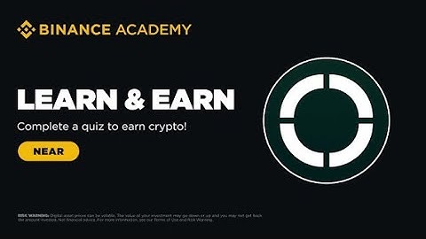Earn Free Home coin 52.04 =1.04$ with binance earn and learn Quiz 