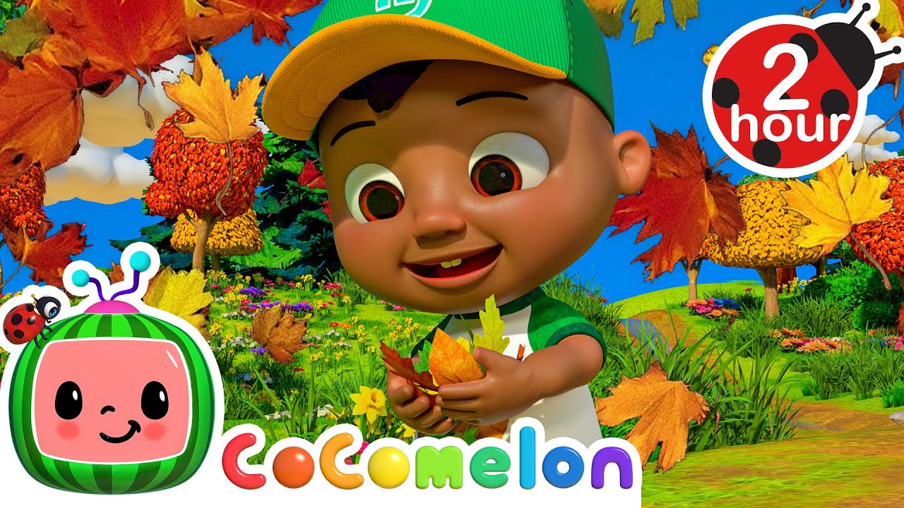 Fall Season Is Here | CoComelon It's Cody Time | Nursery Rhymes and Kids Songs | After School Club