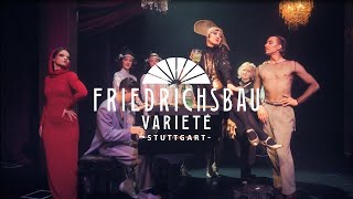 Trailer Varieté Größenwahn - 20Er-Jahre Revue Friedrichsbau Varieté