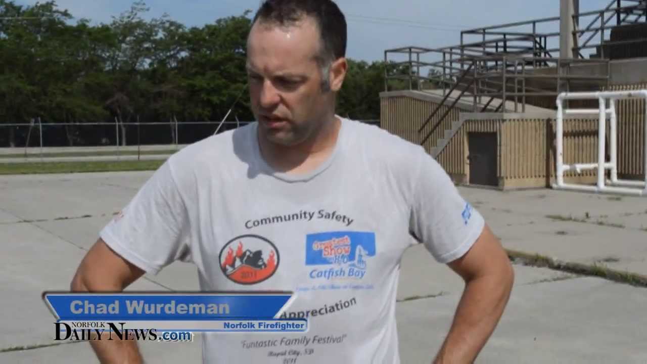 Firefighter Combat Challenge