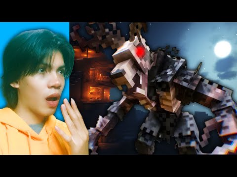 ខ្ញុំបានជួបបិសាច Wendigo ដ៏គួរឱ្យខ្លាចនៅក្នុង Minecraft