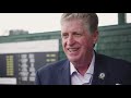 2021 Hall of Fame Open: Governor's Coin Toss