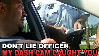 Information This Driver Exposed The Officer's Speeding Claim And Had Dash Cam Footage To Prove He Was Right News