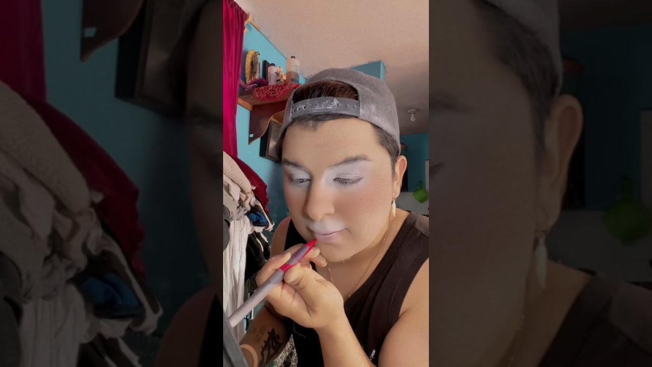 Mini Tutorial de Maquillaje! 