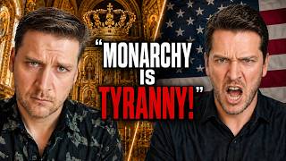 Jay Dyer DESTROYS Libertarian's Objections to Christian Monarchy
