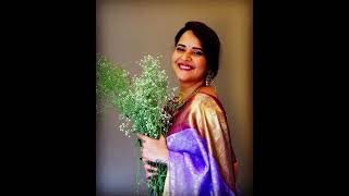 Anchor Anasuya In Beautiful Kanjivaram Saree