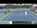 2013 Canada Summer Games - Tennis - 16