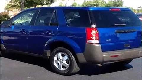 2005 Saturn VUE Used Cars Fenton MI
