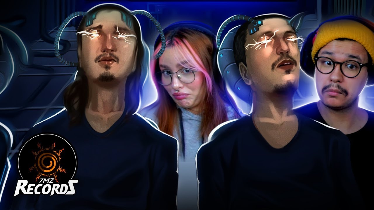 7 MINUTOZ RECORDS TÁ DESTRUINDO ! REACT JOGADOR NÚMERO 1 - YouTube