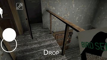 Granny Gameplay part 2 How to kill the spider (Practice mode)