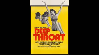 Deep Throat soundtrack - Pussy Cola / Relax Your Muscles, My Dear / House Calls