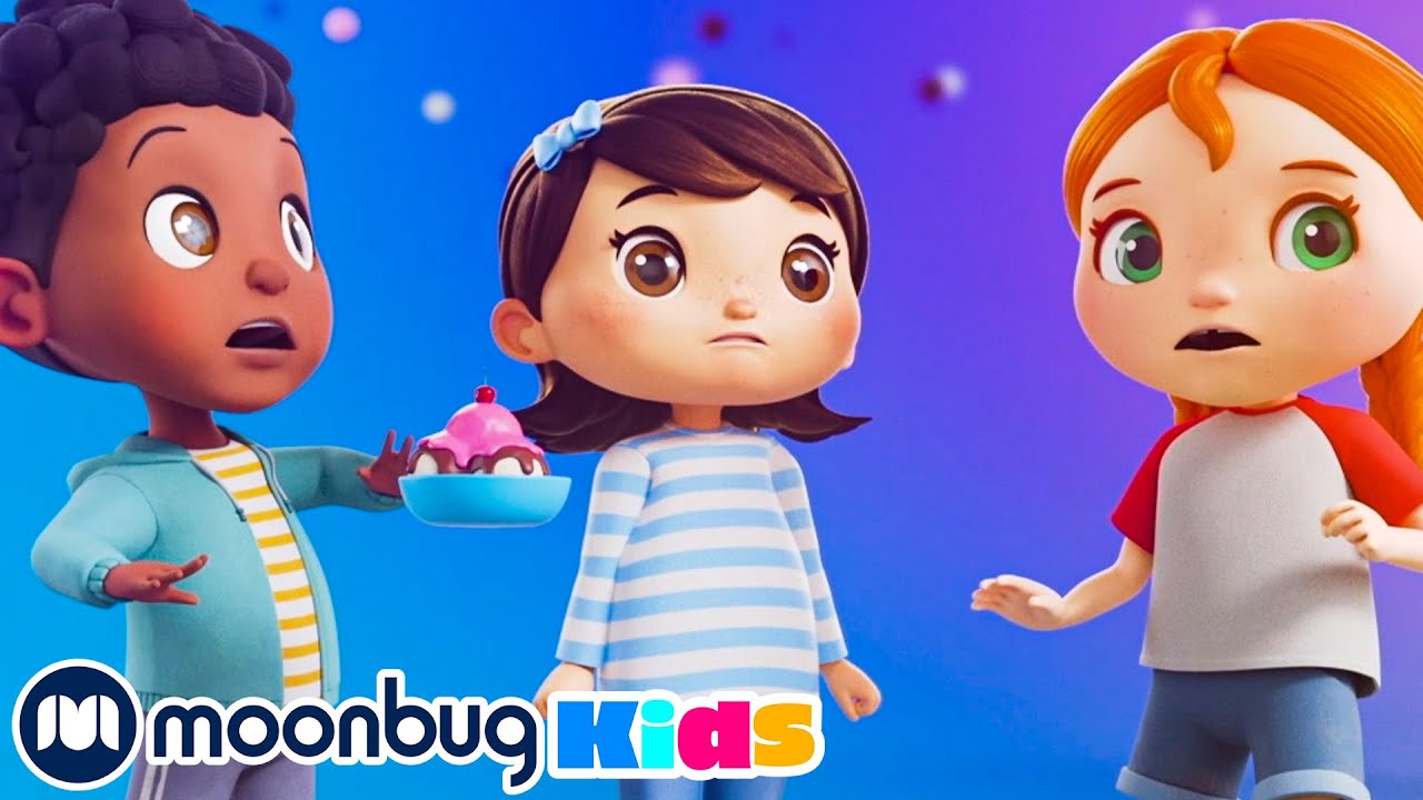 Ice Cream Song Baby Cartoons and Kids Songs Lellobee NEW! YouTube