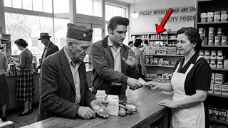 A War Hero Couldn’t Afford Bread — Then Elvis Presley Did Something Unforgettable