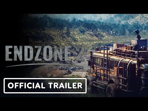 Endzone 2 - Official Reveal Trailer | gamescom 2023