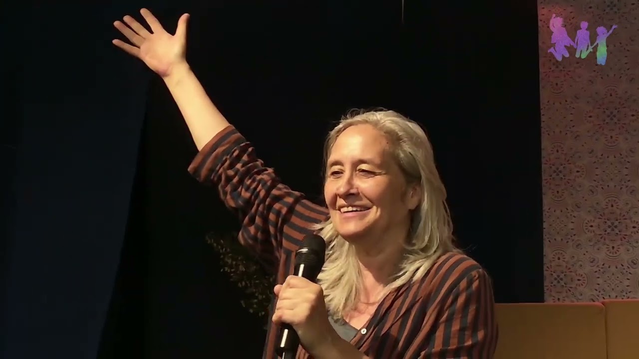 Andrea Hanheide - Unser Vater, der jetzt in allen alles gibt.