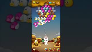 Bubble2 1052 寵:連墼大師+大雄(黃金🐰)