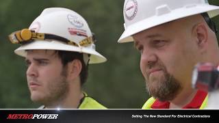 MetroPower - A Proven Leader