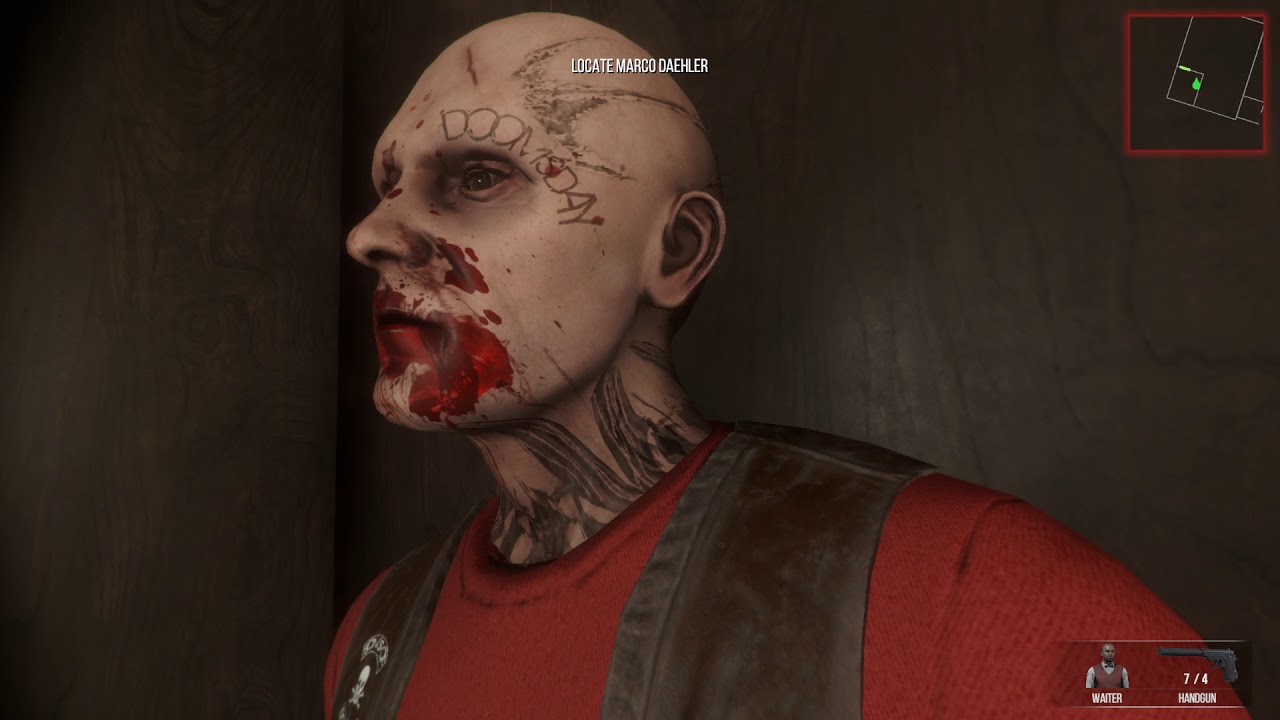 The Slater - Indie Hitman - First Playthrough - Part 1