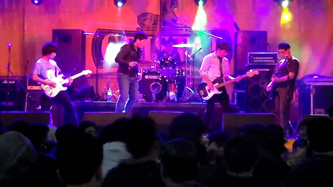 Rezaka - Adios [HD](FUSION ROCK 08-09-2012)
