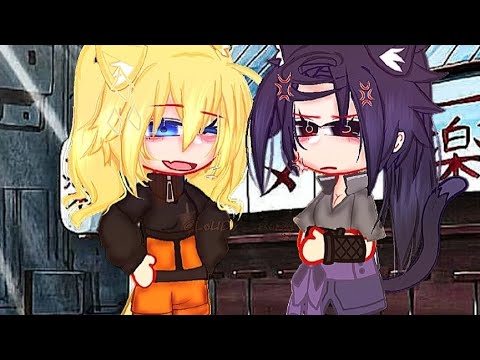 [😾] NYAA! |Trend| 🦊NaruHina💜 | 🍅SasuSaku🌸 | Naruto Genderbend AU |