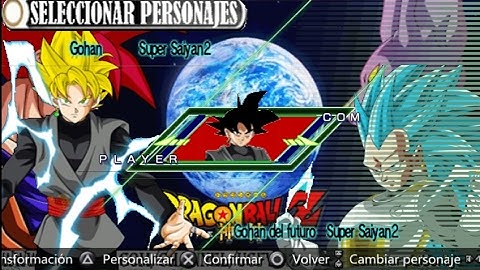 Dragon ball shin budokai 2 mod download