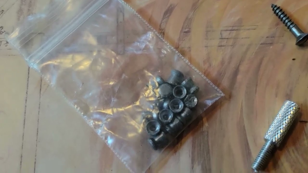 Removing pellets stuck in an airgun barrel