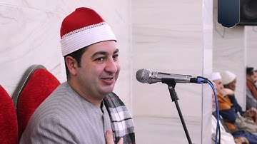 الشيخ محرم العطار سورة الأنعام_2 في مدينة ديرب نجم شرقية 28-01-2023 Full HD